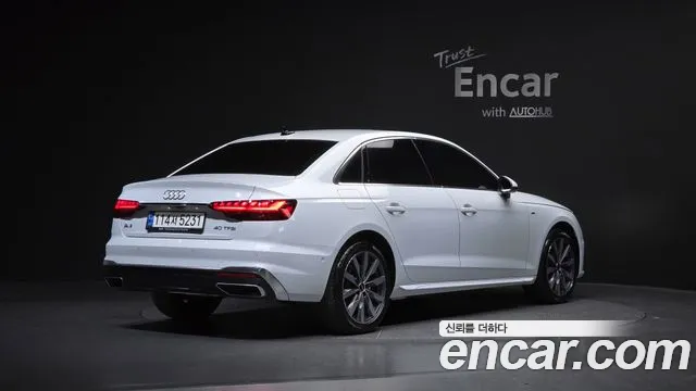 Audi A4 2023 — фото 2