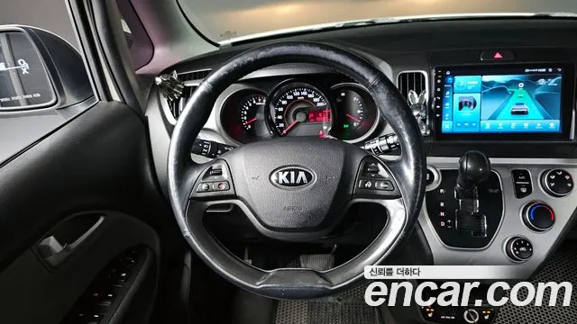 Kia RAY 2014 — фото 14