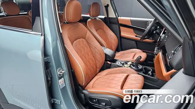 Mini Countryman 2022 — фото 17