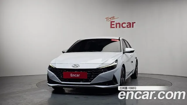 Hyundai AVANTE 2022 — фото 2