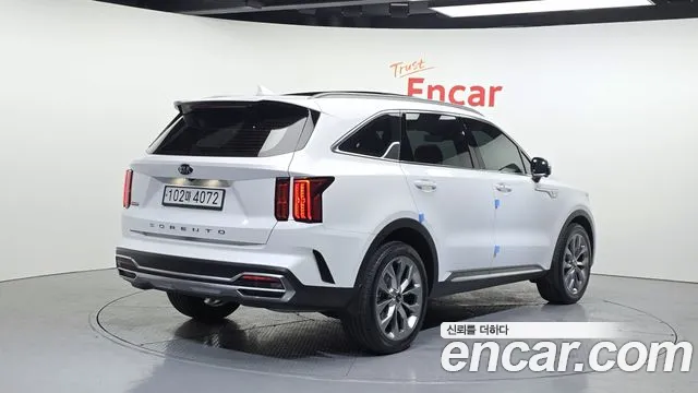 Kia Sorento 2021 — фото 2