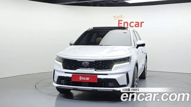 Kia Sorento 2021 — фото 3