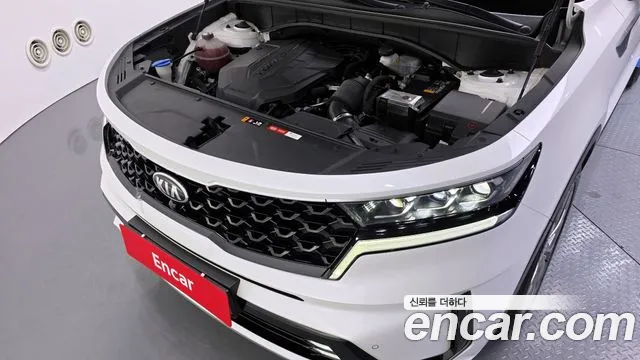 Kia Sorento 2021 — фото 6