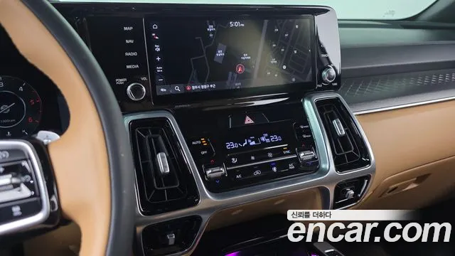 Kia Sorento 2021 — фото 12