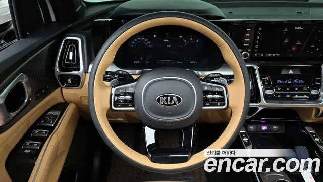 Kia Sorento 2021 — фото 13