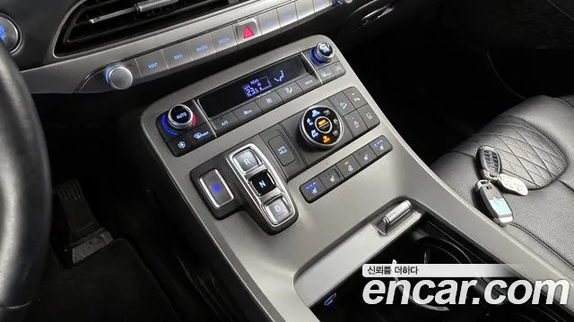 Hyundai Palisade 2021 — фото 12