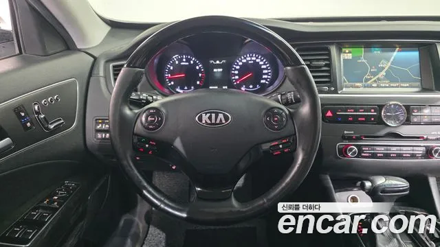 Kia K9 2014 — фото 14
