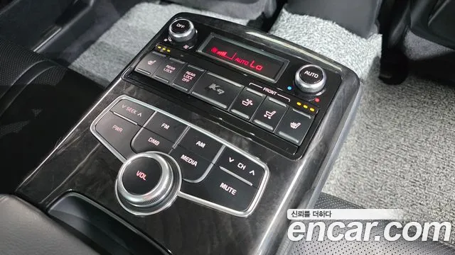 Kia K9 2014 — фото 18