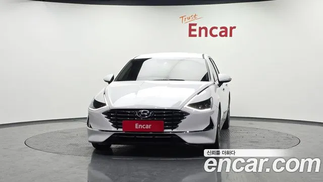 Hyundai Sonata 2021 — фото 3