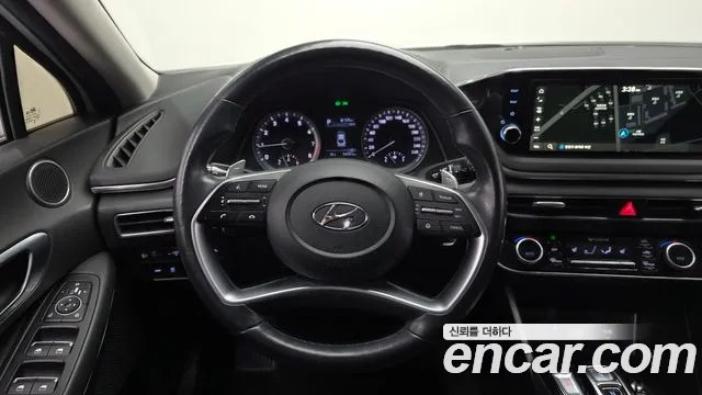 Hyundai Sonata 2021 — фото 14