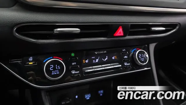 Hyundai Sonata 2021 — фото 18
