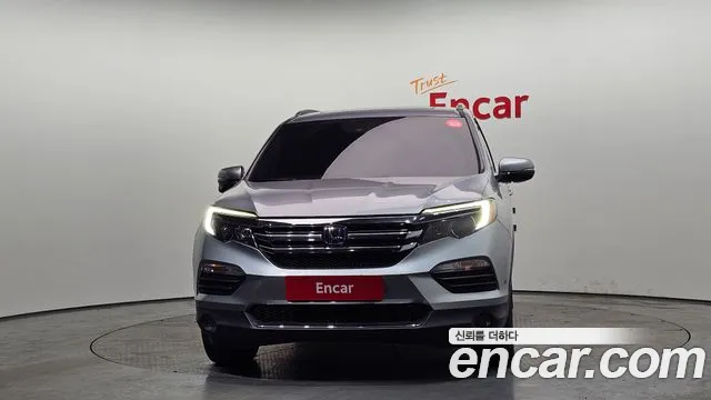 Honda Pilot 2018 — фото 3