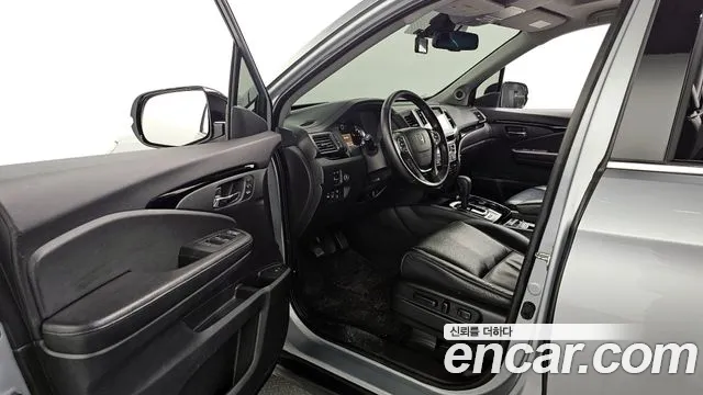Honda Pilot 2018 — фото 10
