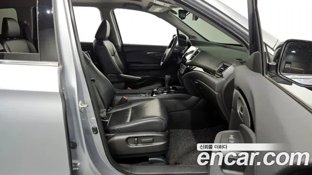 Honda Pilot 2018 — фото 11