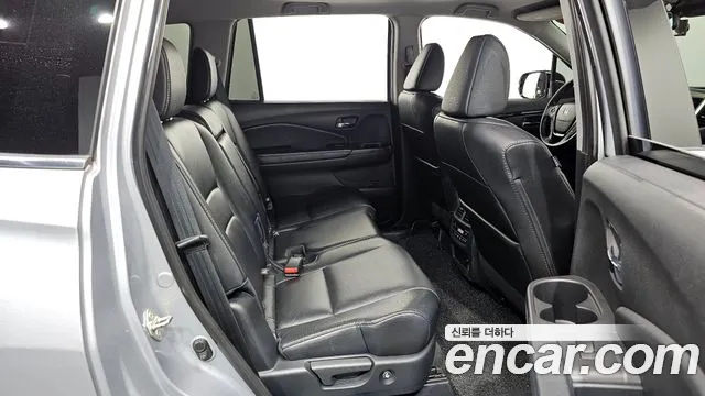 Honda Pilot 2018 — фото 12