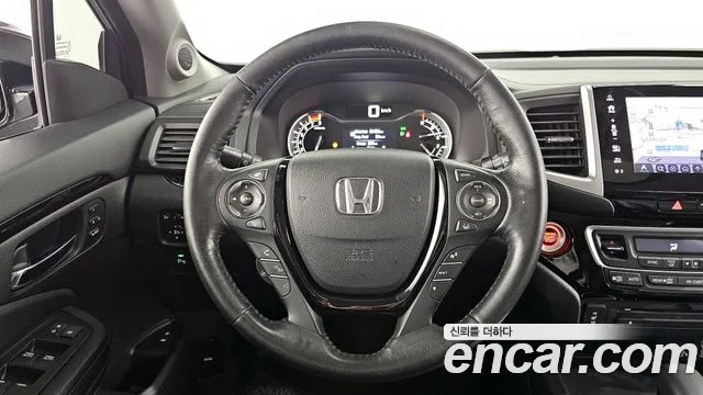 Honda Pilot 2018 — фото 13