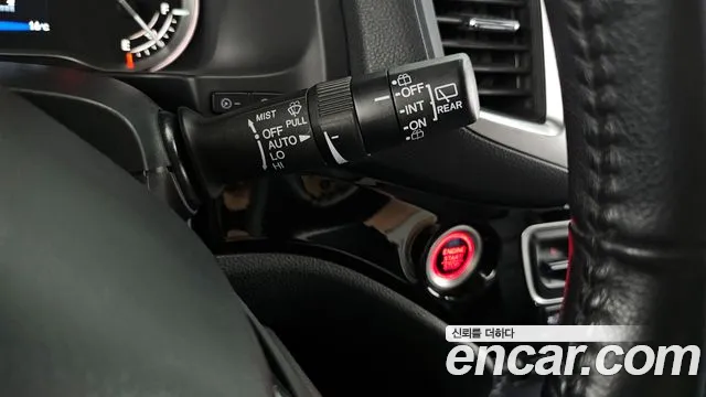 Honda Pilot 2018 — фото 15