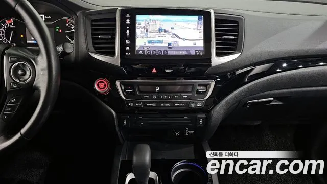 Honda Pilot 2018 — фото 16