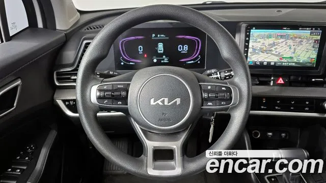 Kia Sportage 2022 — фото 17