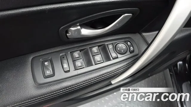 Renault-KoreaSamsung SM5  2017 — фото 18