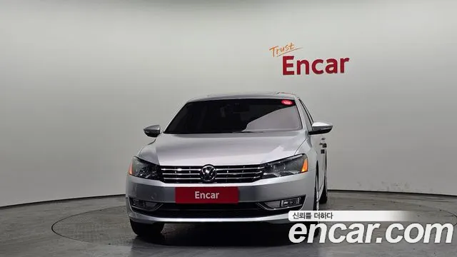 Volkswagen Passat 2015 — фото 3
