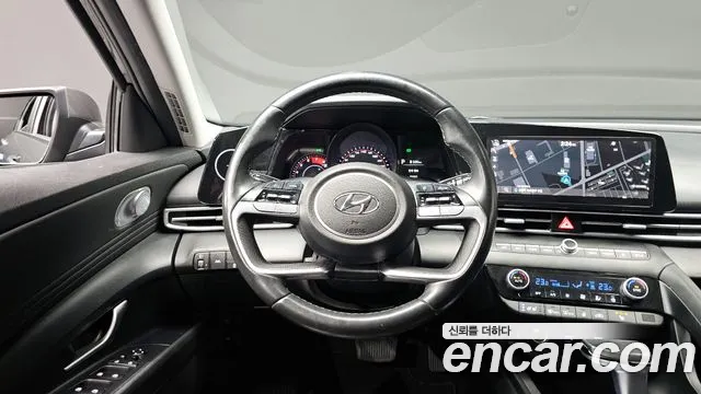 Hyundai AVANTE 2021 — фото 13