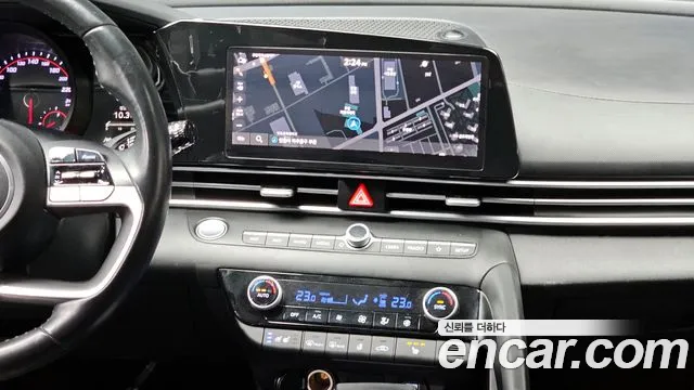 Hyundai AVANTE 2021 — фото 14