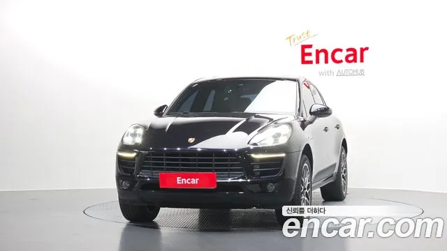 Porsche Macan 2018 — фото 3