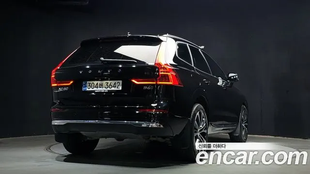 Volvo XC60 2024 — фото 2