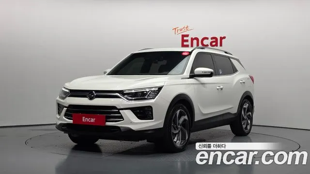 KG_Mobility_Ssangyong KORANDO 2019 — фото 1