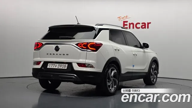 KG_Mobility_Ssangyong KORANDO 2019 — фото 2