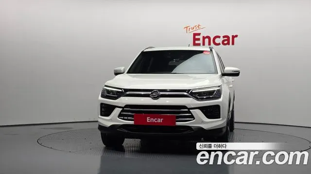 KG_Mobility_Ssangyong KORANDO 2019 — фото 3