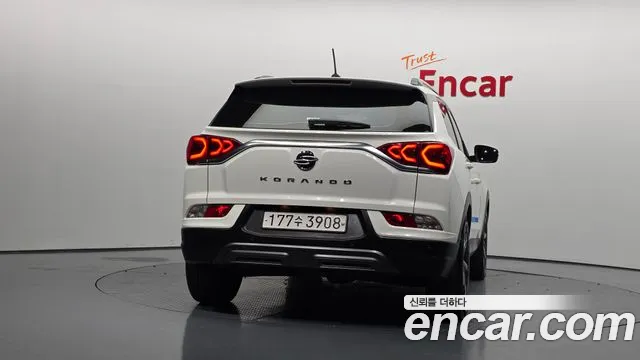 KG_Mobility_Ssangyong KORANDO 2019 — фото 4
