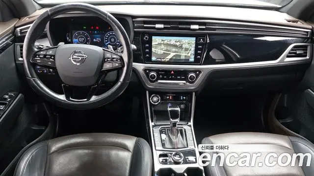 KG_Mobility_Ssangyong KORANDO 2019 — фото 10