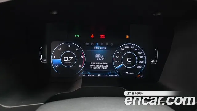 KG_Mobility_Ssangyong KORANDO 2019 — фото 11