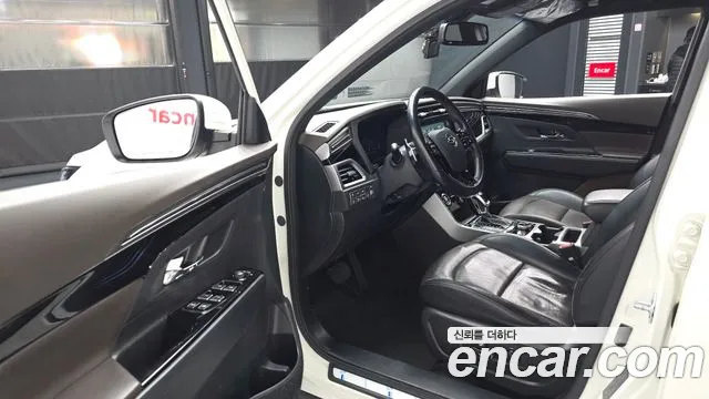 KG_Mobility_Ssangyong KORANDO 2019 — фото 13