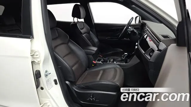 KG_Mobility_Ssangyong KORANDO 2019 — фото 17