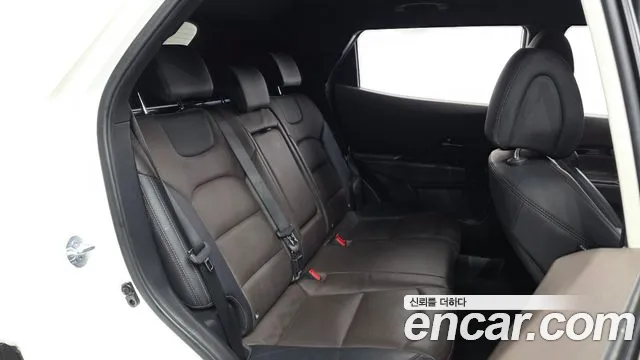 KG_Mobility_Ssangyong KORANDO 2019 — фото 18