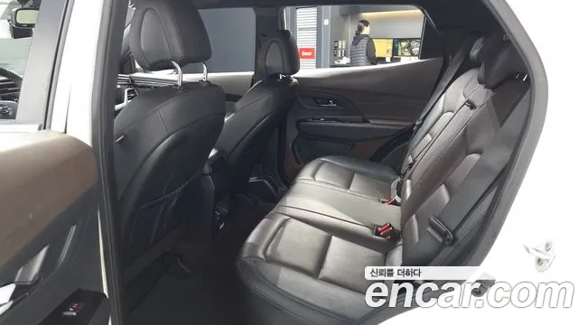 KG_Mobility_Ssangyong KORANDO 2019 — фото 16