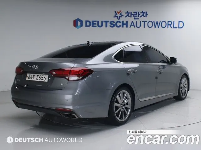 Hyundai Aslan 2017 — фото 2