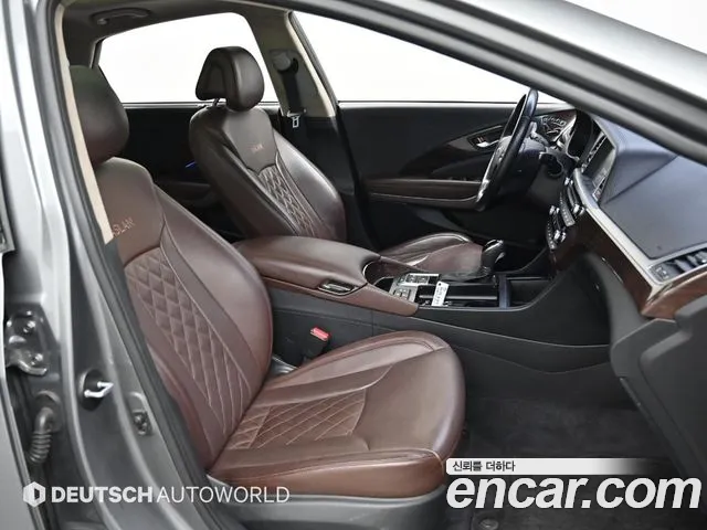 Hyundai Aslan 2017 — фото 10