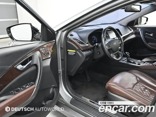 Hyundai Aslan 2017 — фото 11
