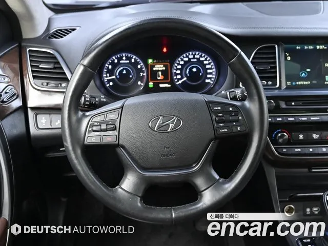 Hyundai Aslan 2017 — фото 13