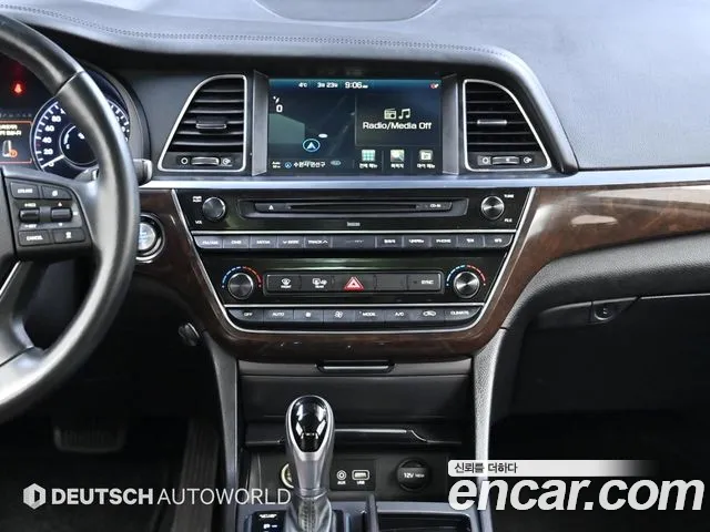 Hyundai Aslan 2017 — фото 14