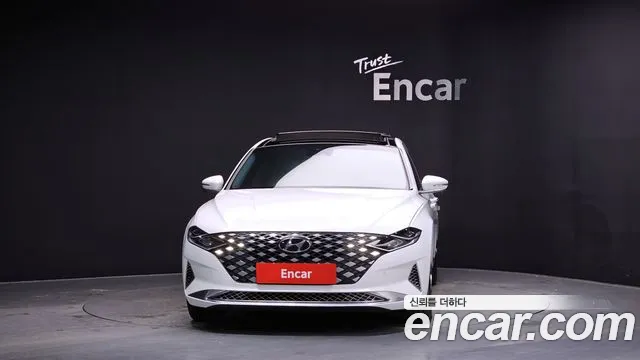 Hyundai Grandeur 2020 — фото 3
