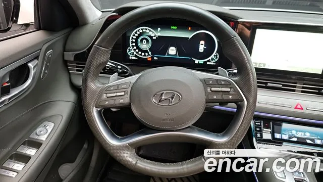 Hyundai Grandeur 2020 — фото 12