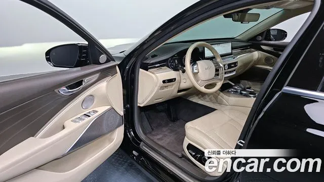 Kia K9 2022 — фото 13