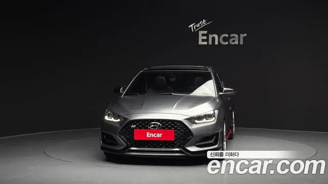 Hyundai Veloster 2019 — фото 3