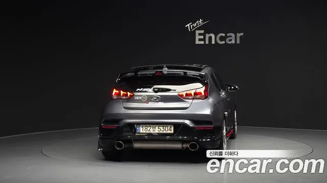 Hyundai Veloster 2019 — фото 4