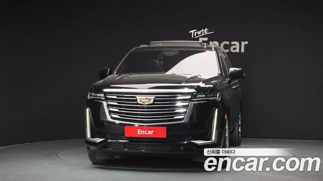Cadillac Escalade 2022 — фото 3